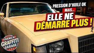 Miniature : J’AI RÉPARÉ LA PRESSION D’HUILE… ET LA BUICK NE DÉMARRE PLUS !
