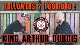 Miniature : ARTHUR DUBOIS - WORLD WIDE FRENCH DRUMMER (VF & English)