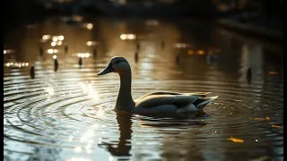 Miniature : Le Canard qui Voulait Marcher sur la Terre