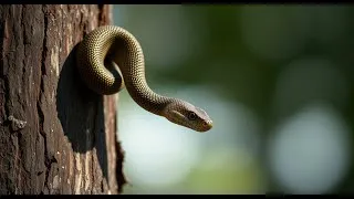 Miniature : Le Serpent et l’Échelle