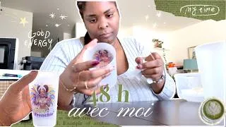 Miniature : ❥ 48h avec nous !!! FrenchieVlog