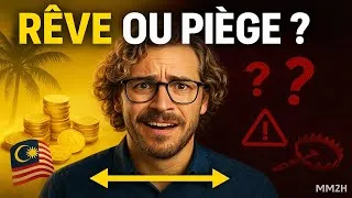 Miniature : MM2H Malaisie 2025 : Le Visa Rêvé ou le Piège Ultime ?