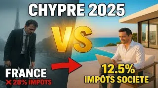 Miniature : Chypre : Le paradis fiscal secret des entrepreneurs français !