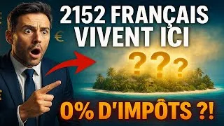 Miniature : Ce pays où tu ne paies aucun impôt existe vraiment !