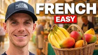 Miniature : Learn French Without the Boring Stuff