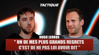 Miniature : Ancien joueur de football pro coaché par Nesta, il raconte tout – Hugo Leroux, Tactique #HorsSerie