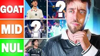 Miniature : Top 20 des MEILLEURS JOUEURS R6 (SiegeGG a TOUT FAUX)