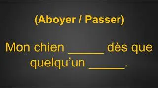 Miniature : Complétez 100 phrases à l'imparfait - Conjuguez les verbes