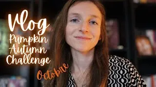 Miniature : 🍄 Vlog du PAC 📚 Mes lectures d'octobre, unboxing et balade en forêt 🌲