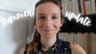Miniature : Summer update 📚 Mes lectures de l'été 2025 ☀️ (et bilan du challenge Taylor Swift !)