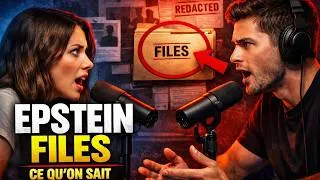 Miniature : Epstein Files : ce que révèlent les nouveaux documents (analyse claire)