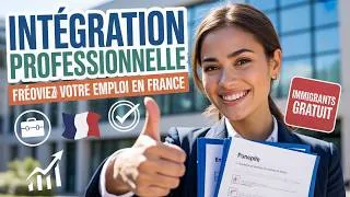 Miniature : Programme Français Immigrants Intégration Pro | Nouvelle Vie en France