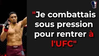 Miniature : 🇫🇷🇩🇿Ylies Djiroun après sa victoire au PFL Mena (Interview)