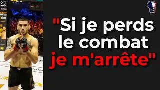 Miniature : 🇲🇩🇫🇷Nicolae Bivol avant le plus grand choc de sa carrière (Interview)