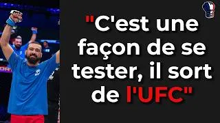 Miniature : 🇹🇳🇫🇷Mehdi Saadi face à un vétéran de l'UFC ! (Interview)