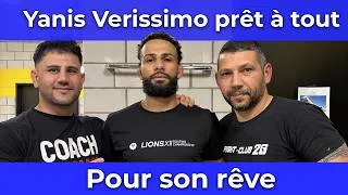 Miniature : Il quitte tout pour réaliser son rêve (Reportage sur Yanis Verissimo)