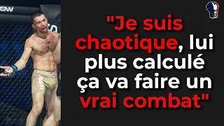 Miniature : 🇨🇭🇪🇦Teo Saldana Smith le futur de l'Oktagon ? (Interview)