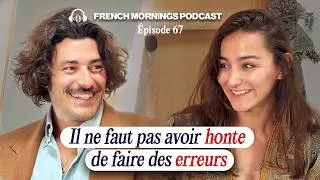 Miniature : Ep 67 - Comment atteindre un niveau avancé en français en moins d’un an avec Giovanni Zattera