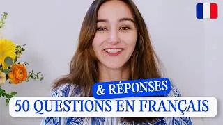 Miniature : 50 Questions et réponses en Français