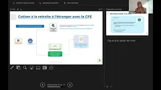 Miniature : Expatriation et retraite : comment protéger ses droits avec la CFE ?