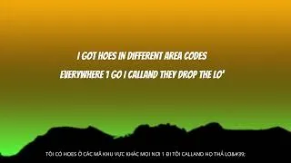 Miniature : Kali   Area Codes Lyrics Vietsub