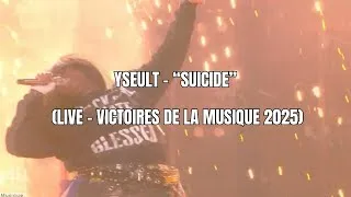 Miniature : Yseult - "SUICIDE" (Live aux Victoires de la Musique 2025)