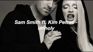 Miniature : [Traduction Française] Sam Smith ft. Kim Petras - Unholy