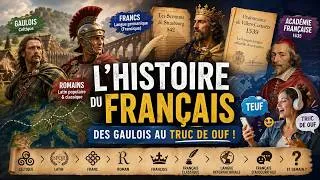 Miniature : L'Épopée du Français : Genèse et Évolution d'une Langue Vivante | DELF B1 -B2 | Learn French