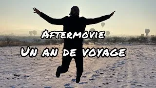 Miniature : Un an de voyage ! AFTERMOVIE 🎥 🌍