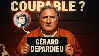 Miniature : Comprendre TOUTE l'affaire Depardieu