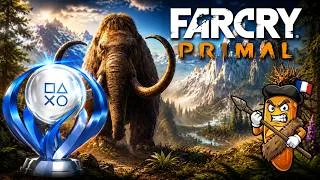 Miniature : FAR CRY PRIMAL - GUIDE PLATINE COMPLET (100% des Trophées)