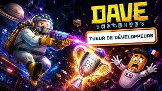 Miniature : DAVE THE DIVER - Comment obtenir le trophée "Tueur de développeur"