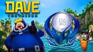 Miniature : DAVE THE DIVER - GUIDE PLATINE COMPLET (100% des Trophées)