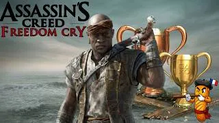 Miniature : ASSASSIN'S CREED FREEDOM CRY - GUIDE 100% (Guide Complet)