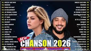 Miniature : 🇫🇷 Musique 2026 - Nouvelle Chanson Française 2026 - Top 50 des Chansons Françaises de 2026
