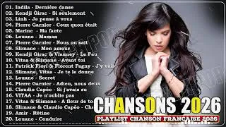 Miniature : 🇫🇷 Chanson Française 2026 - Nouveauté Musique 2026 - Chanson Tendance 2026