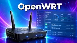 Miniature : Transformez votre routeur avec OpenWrt : Sécurité & Confidentialité