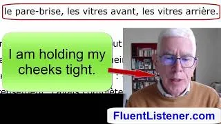 Miniature : Pronouncing pare-brise (windshield) and gris (grey) in French