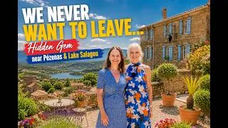 Miniature : 🏰 Beautiful Restored 17th Century Château with Boutique B&B | Near Lodève, South of France A05621