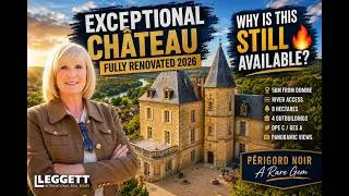 Miniature : Fully Renovated Château Near Domme | Luxury Living in the Heart of the Périgord Noir  A42555KEF24