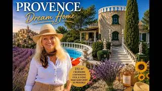 Miniature : 🏛️ Award-Winning Romanesque Villa with Pool & Guest Cottage | Near Saint-Rémy-de-Provence 88152RSI30