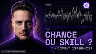 Miniature : J'ai donné zéro compétence à 100 traders. Certains ont sorti un Sharpe plus grand que 1