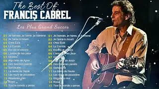 Miniature : 🕊️ L’Essentiel de Francis Cabrel – Calme, Amour et Guitare 🎸🌿