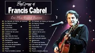 Miniature : 🌻 Francis Cabrel en Mode Détente – Playlist Parfaite pour Lire, Rêver ou S’évader 🌾🎵