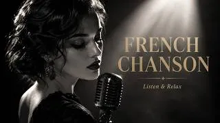 Miniature : 🎵 Two Shadows on the Wall | 15 Original French ChansonSongs | Soft Romantic Atmosphere