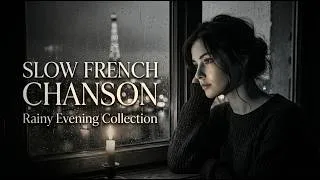 Miniature : 🎵 The Lamp, The Tea, The Rain | 15 Slow French Chanson Songs for Quiet Evenings