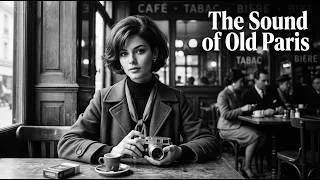 Miniature : Vintage French Playlist / Soft Evenings / Paris Mood
