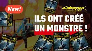 Miniature : Actualités Cyberpunk TCG - Store Locator disponible + nouvelles cartes