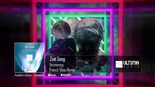 Miniature : Zoë Song - Boomerang (French Skies Remix)