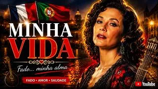 Miniature : 🇵🇹 Ma Vie 💔 Portuguese Fado Version 🇫🇷 | Alain Barrière